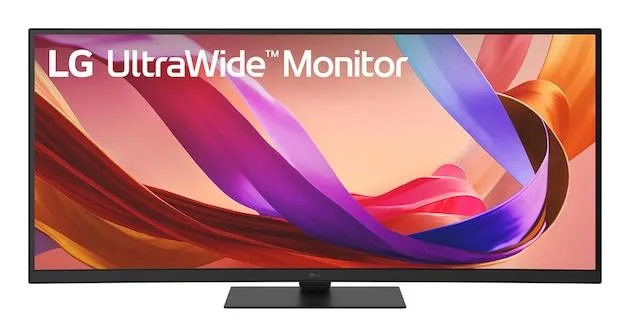 LG 34 ” 3440 x 1440 pixels Wide Quad HD LCD — monitor