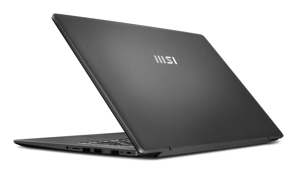 MSI Modern 14 F1MG-867NL CPU Intel Core 7 150U — sülearvuti