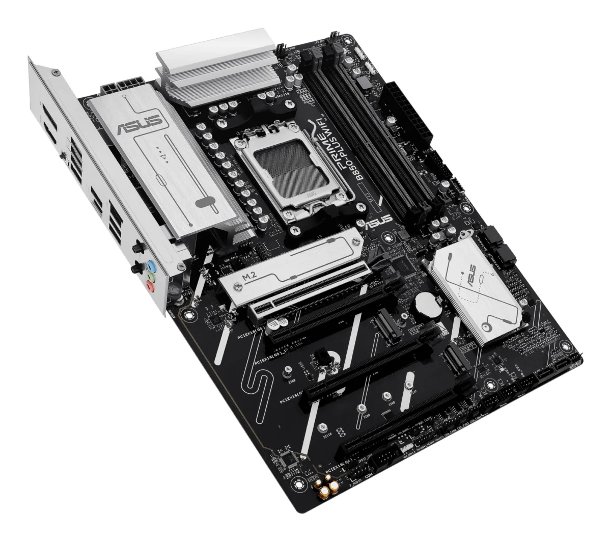 ASUS AMD B850 SAM5 ATX Memory DDR5 PRIME B850-PLUS WIFI — emaplaat - Pilt 4
