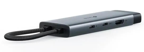 TP-Link I O Hub USB-C UH6120C