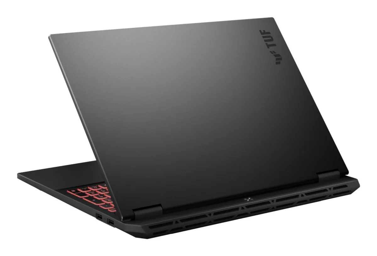 ASUS TUF CPU AMD RyzenT 7 260 3.8 GHz — sülearvuti
