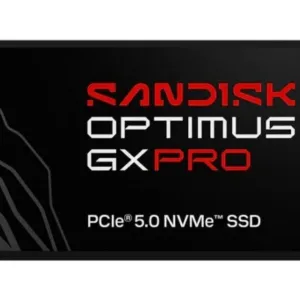 Sandisk MTBF 1750000 h Read speed 14900 MB/s SDSP82200TAN-000E0 — SSD