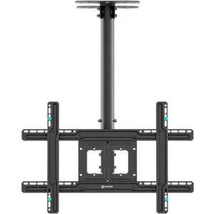 Onkron TV komplekt Acc Ceiling Mount 32-80″ Black N1L