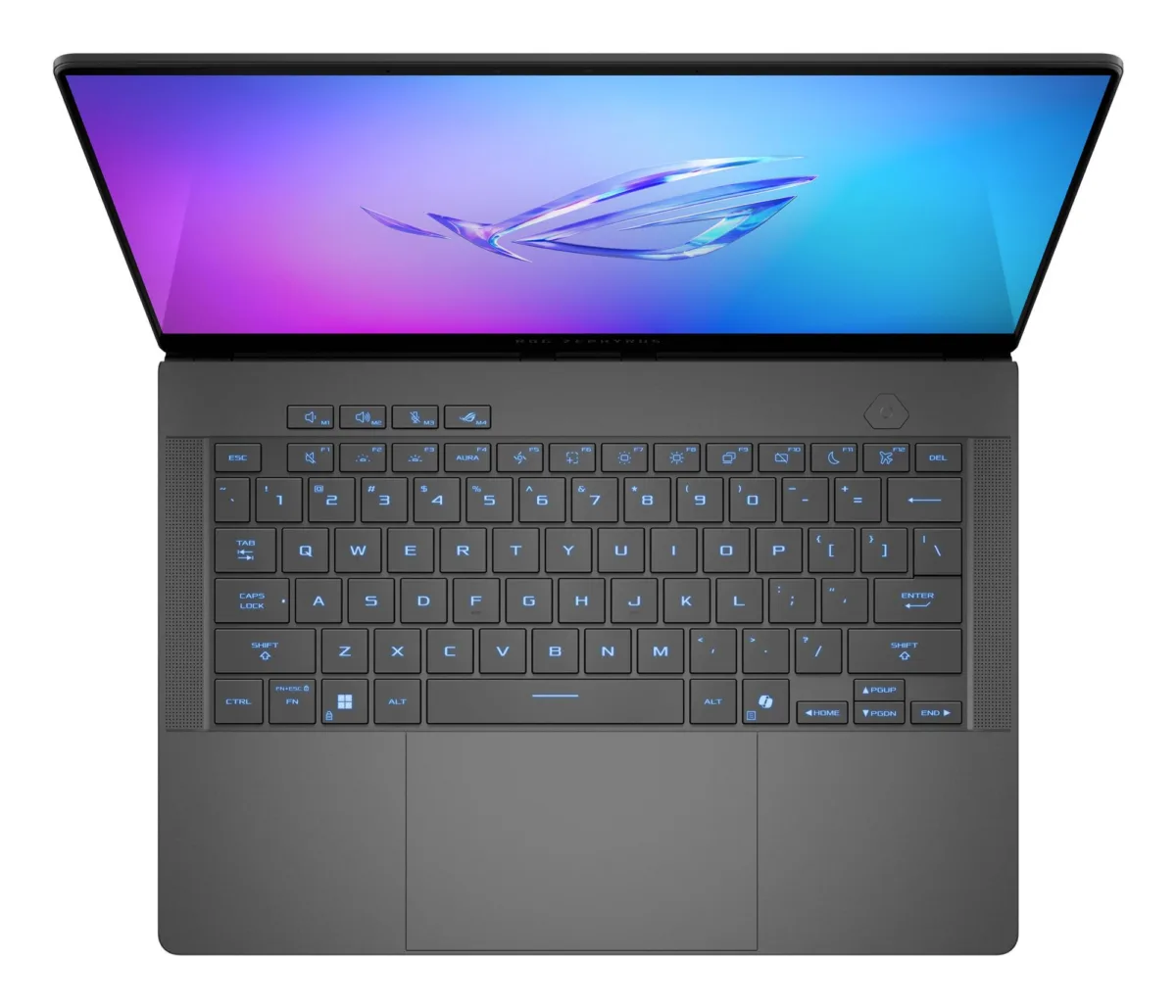 ASUS ROG Zephyrus CPU AMD RyzenT 9 270 4 GHz — sülearvuti