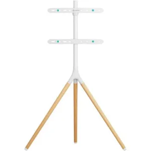 Onkron TV komplekt Acc Floor Stand 32-65″ White TS1220