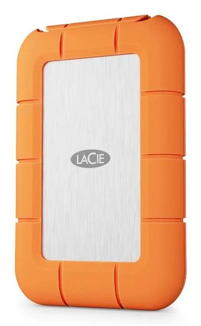 Lacie 4TB — SSD