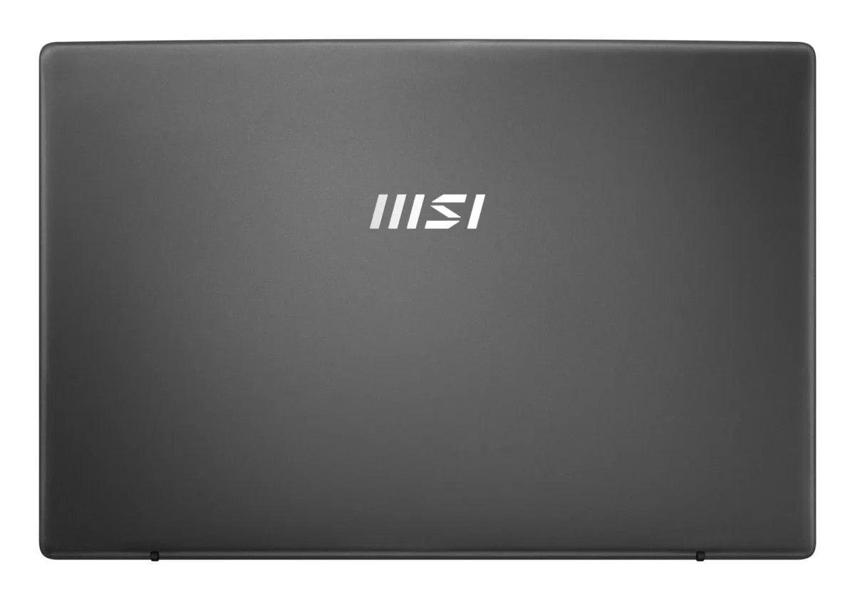 MSI Modern 14 F1MG-867NL CPU Intel Core 7 150U — sülearvuti