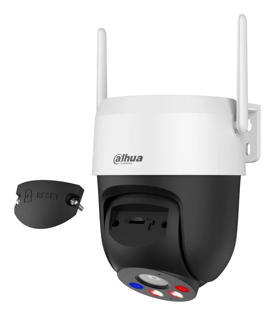 Dahua juhtmevaba pöörav kuppelkaamera 5MP P5AS