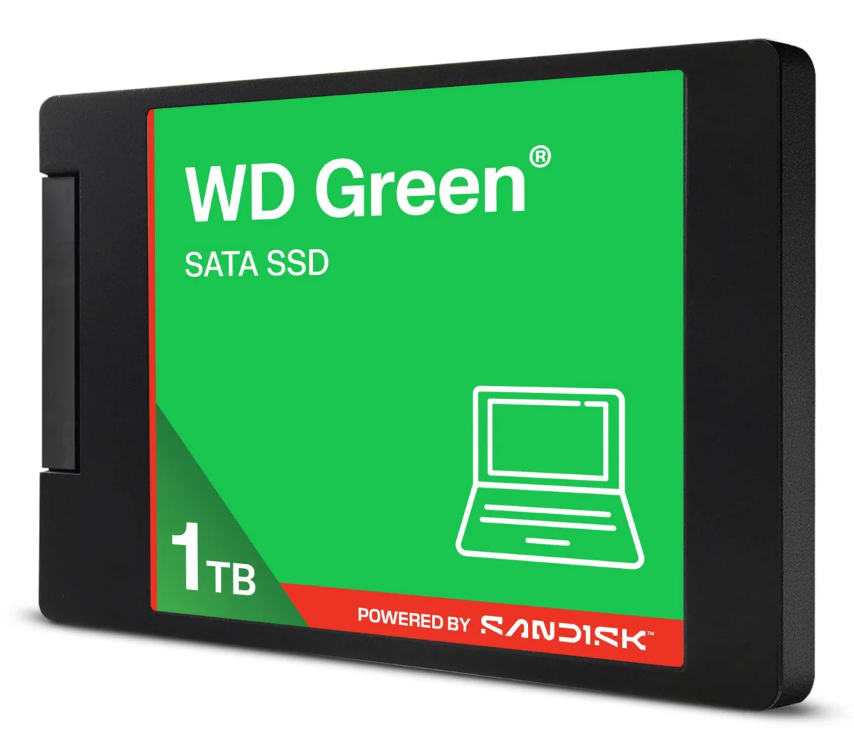 Sandisk Green POWERED BY SANDISK 1000 GB — SSD