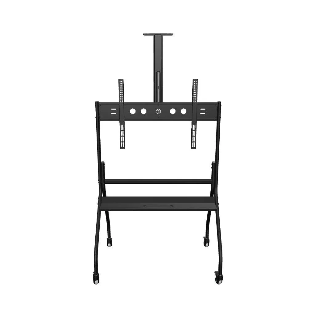 Onkron TV komplekt Acc Mobile Stand 60-120″ Black TS2080