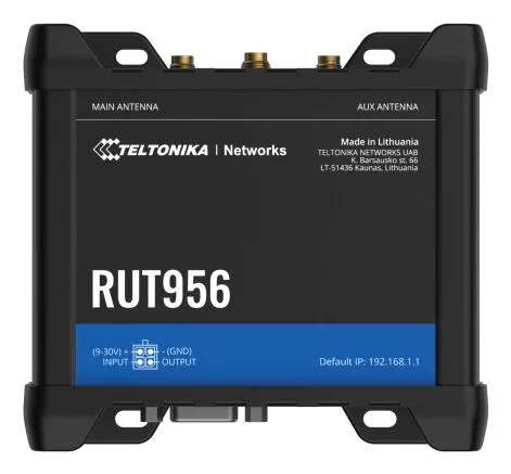 Teltonika mobiilsideseade RUT956