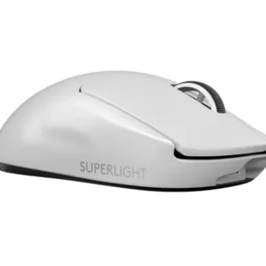 Logitech Mouse USB Optical WRL X White 910
