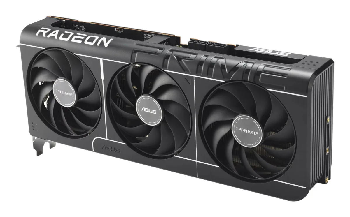 ASUS AMD Radeon RX 9070 GRE 2280 MHz 12 GB — videokaart