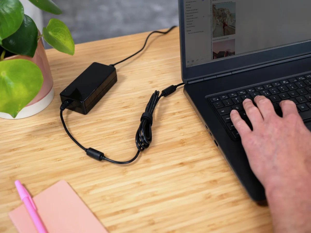 Trust NB Acc AC Adapter Primo Black 22142