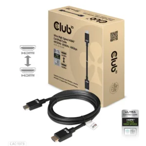 Club3d kaabel HDMI to M CAC-1373