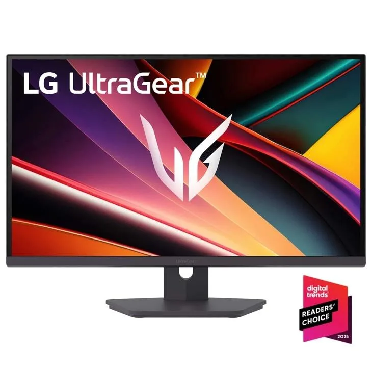 LG 27 ” 2560 x 1440 pixels Quad HD LCD — monitor