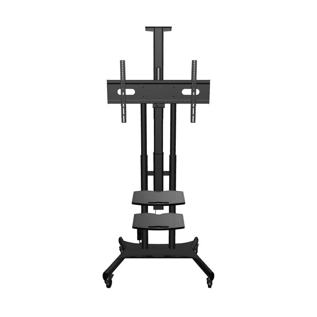 Onkron TV komplekt Acc Motor. Mobile Stand 50-86″ Black