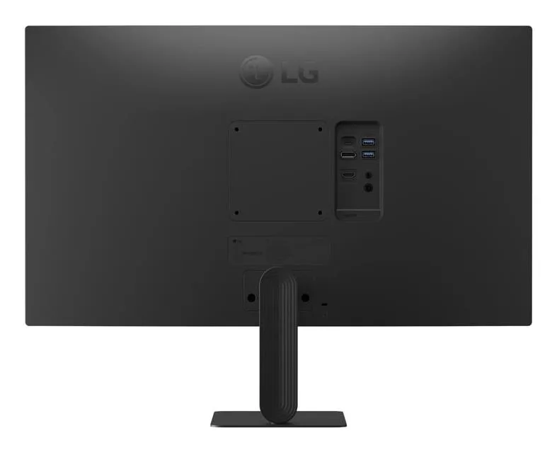 LG 27 ” 3840 x 2160 pixels 4K Ultra HD LED — monitor