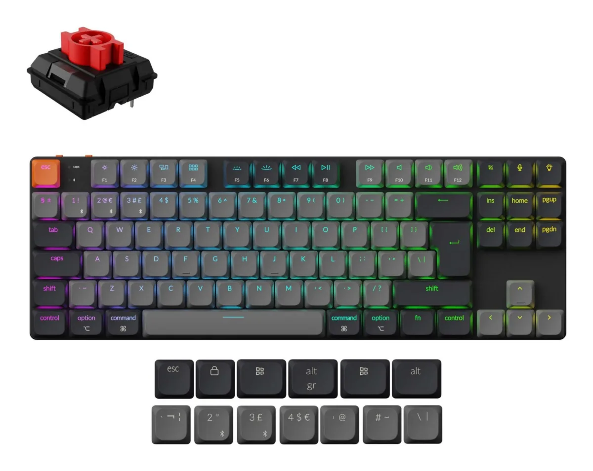 Keychron klaviatuur K1X