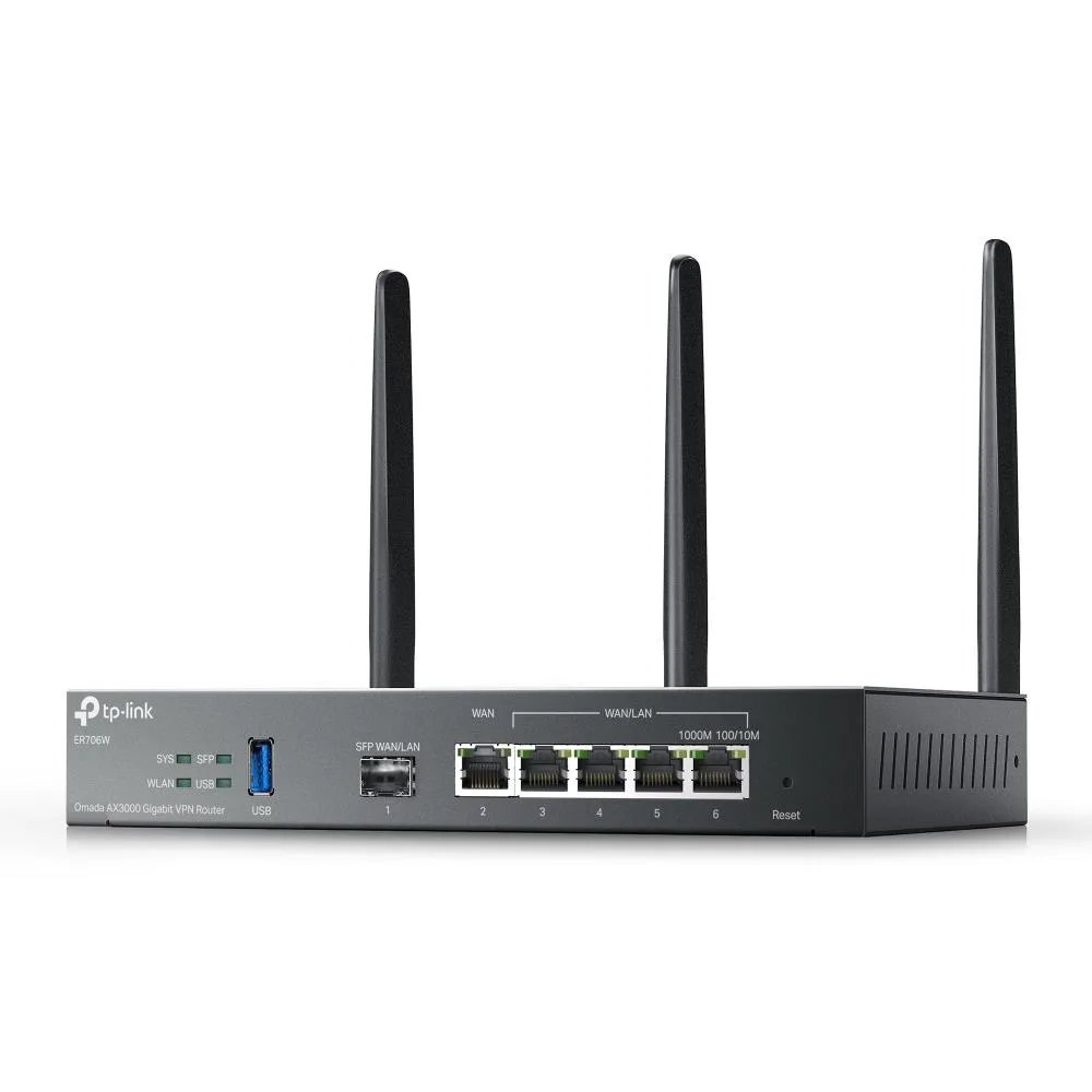 TP-Link Data speed 3000 Mbit/s Ethernet WAN Yes — ruuter