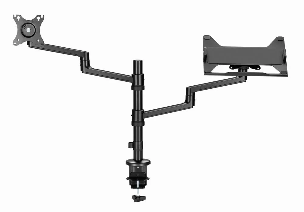 Gembird Display Acc Mounting Arm NB Tray MA-DA