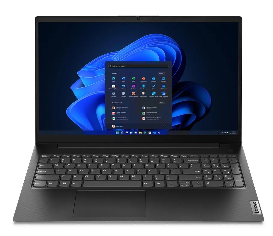 Lenovo V15 G4 AMN CPU AMD RyzenT 3 7320U — sülearvuti