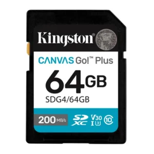 Kingston mälu SDG4 SDG4/64GB