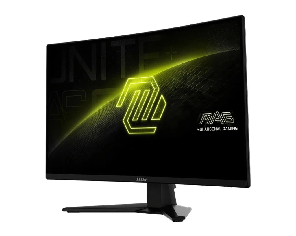 MSI 27 ” 2560 x 1440 pixels Wide Quad HD Curved MAG 274CQF — monitor