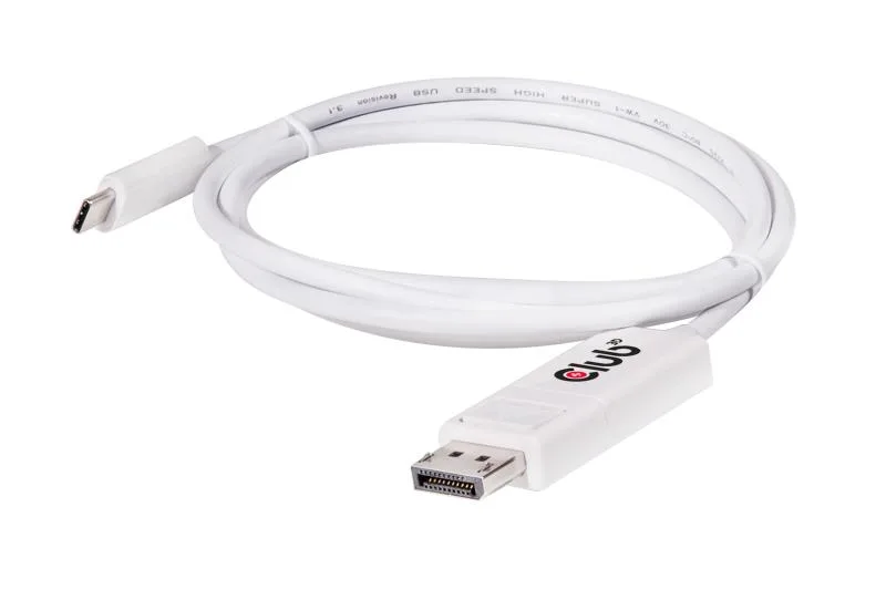Club3d kaabel USB-C to DP M CAC-1517