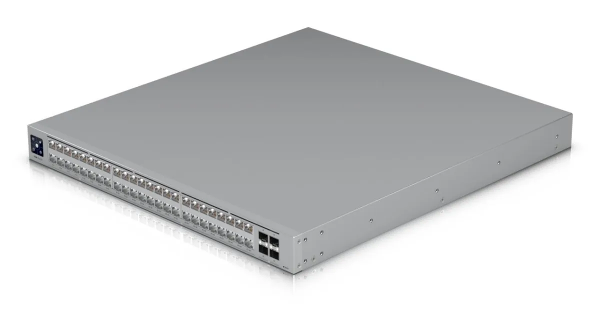 Ubiquiti Switch type Managed Switch layer L2/L3