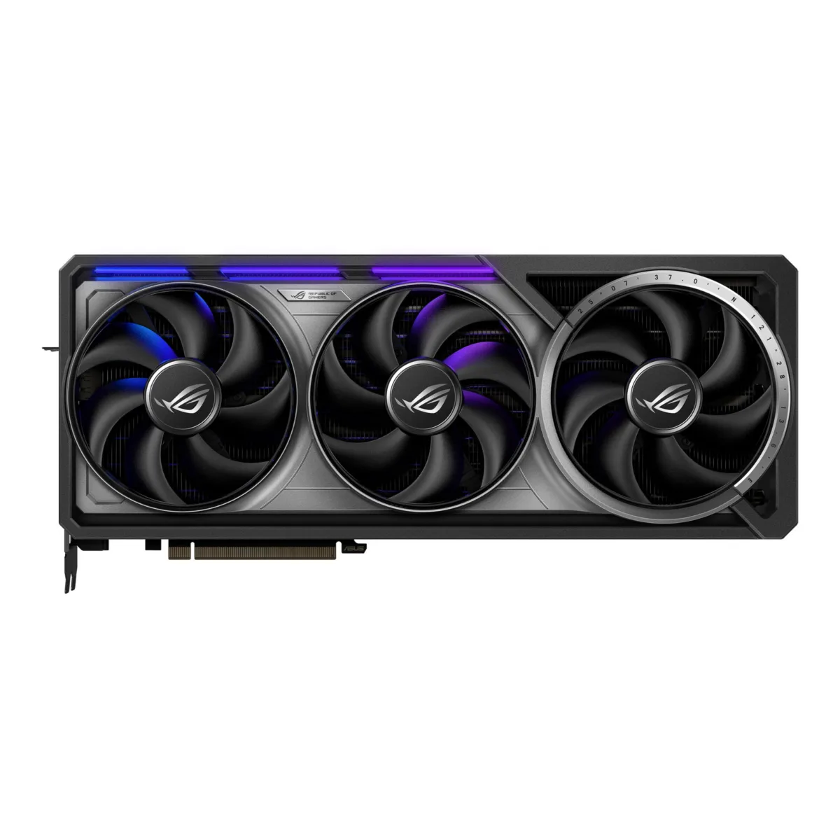 ASUS 16 GB GDDR7 256 bit PCIE 5.0 16x — videokaart