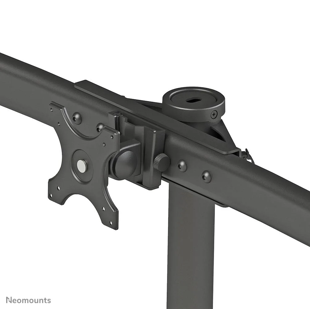 Neomounts TV komplekt Acc Desk Mount Black 19-27″ FPMA-D700D3