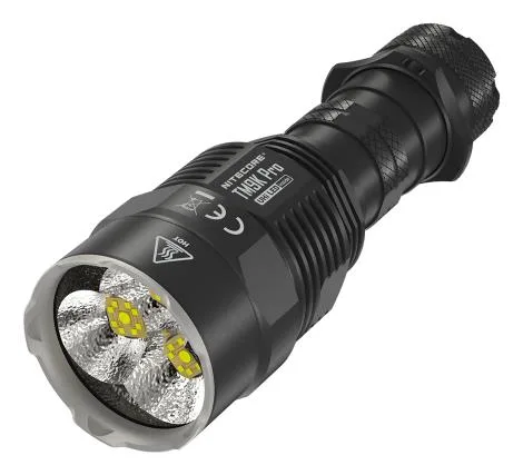 Nitecore valgusti TM9KPRO