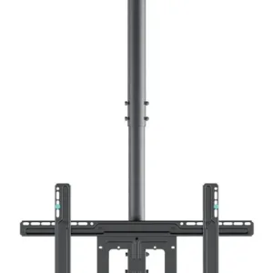 Onkron TV komplekt Acc Ceiling Mount 32-80″ Black N2L