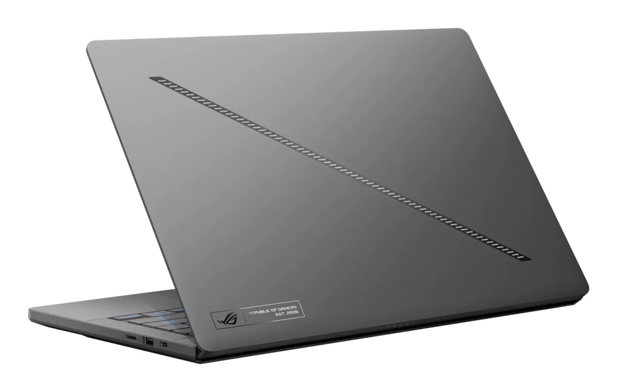ASUS ROG Zephyrus CPU AMD RyzenT 9 270 4 GHz — sülearvuti