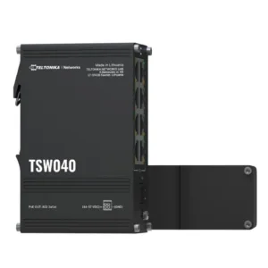 Teltonika PoE+ ports 8 240 Watts TSW040