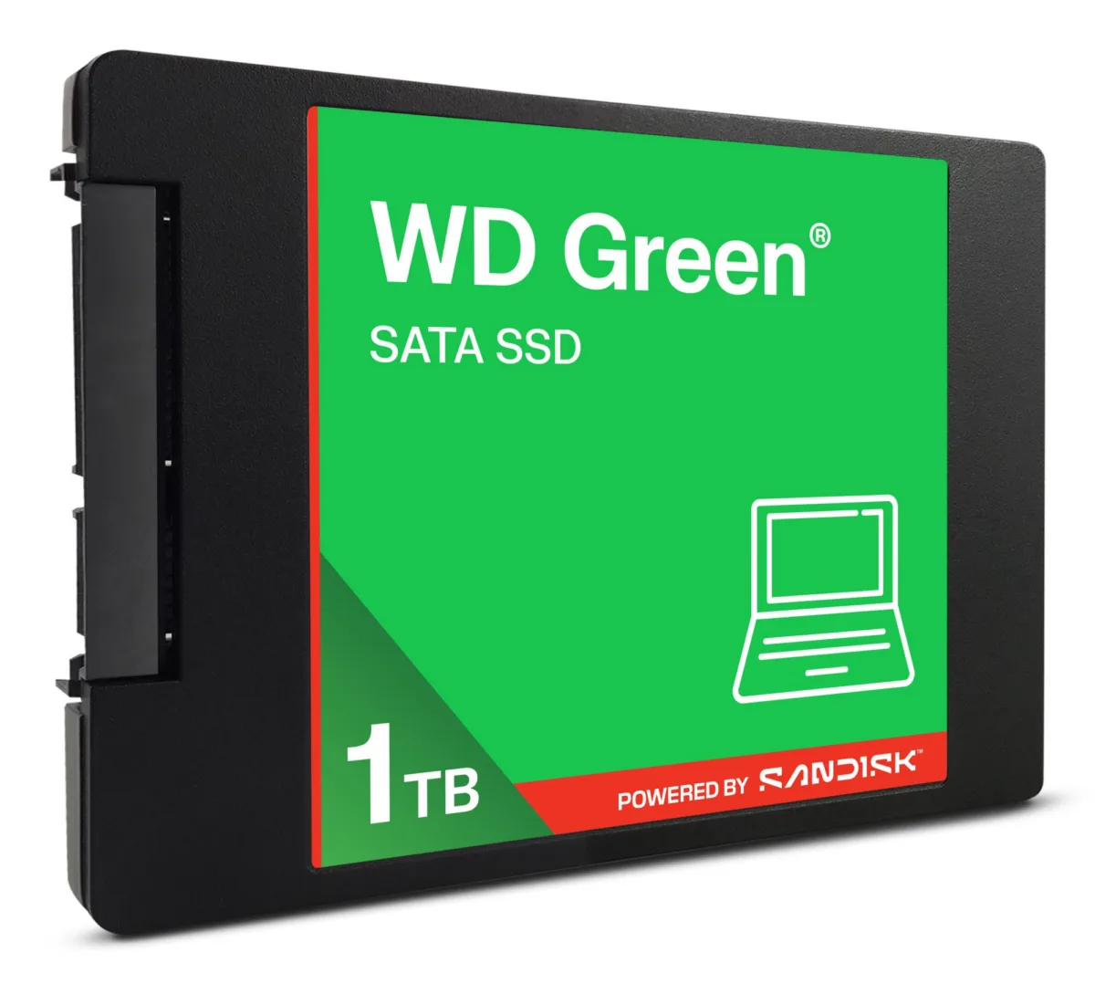 Sandisk Green POWERED BY SANDISK 1000 GB — SSD