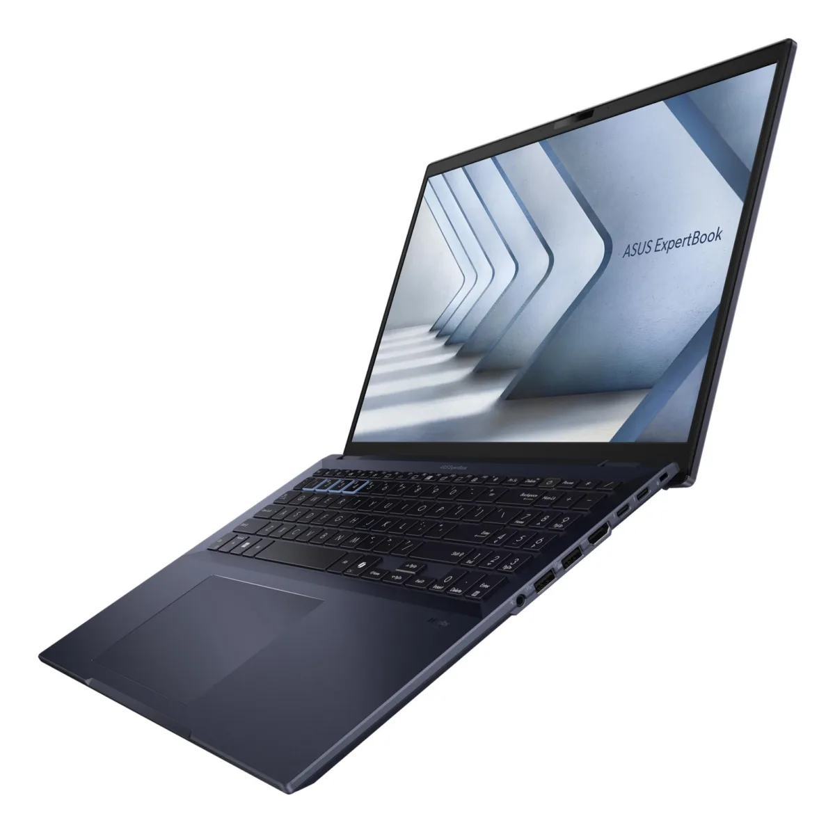 ASUS ExpertBook CPU Core Ultra u5-125H — sülearvuti