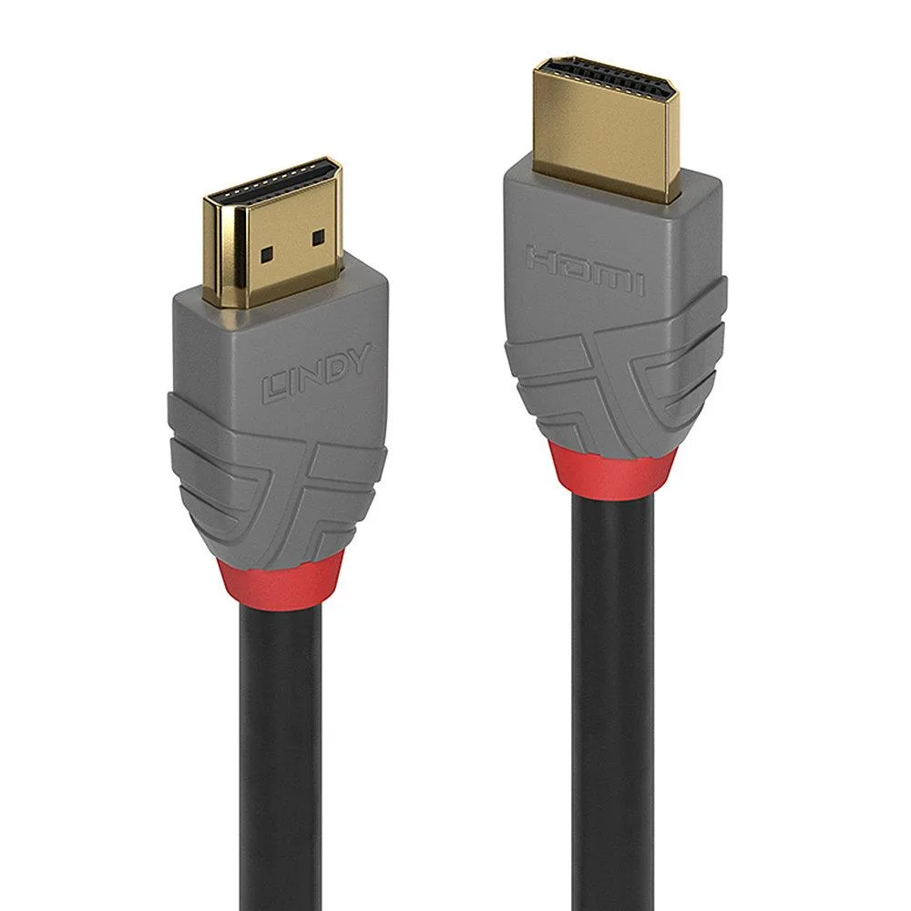 Lindy kaabel Hdmi-hdmi Anthra 36967