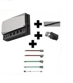 Ecoflow Power Station Hub + Cable Pack 5001801009