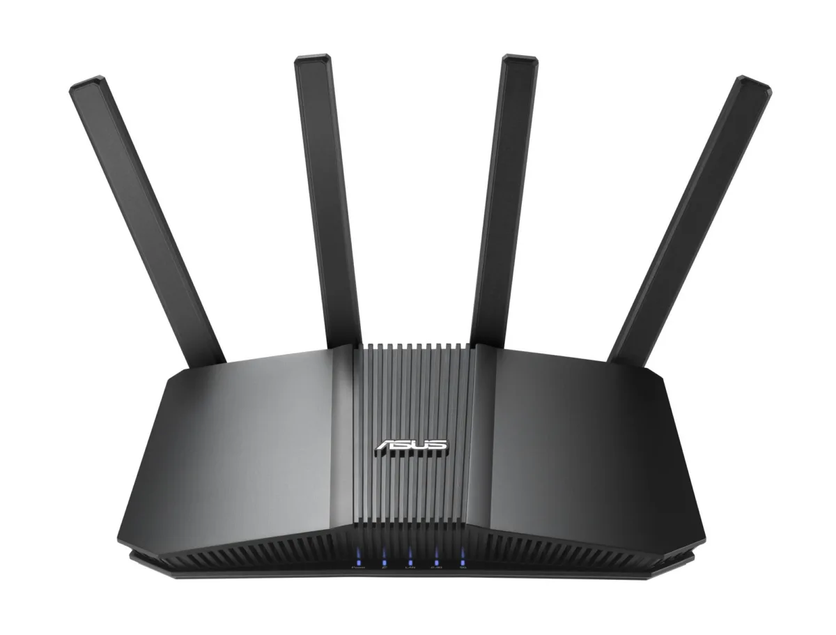 ASUS RT-BE59 BE5000 Data speed 5000 Mbit/s — ruuter