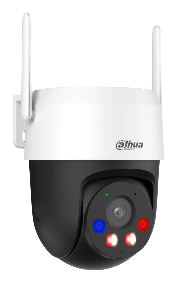 Dahua juhtmevaba pöörav kuppelkaamera 3MP P3AS