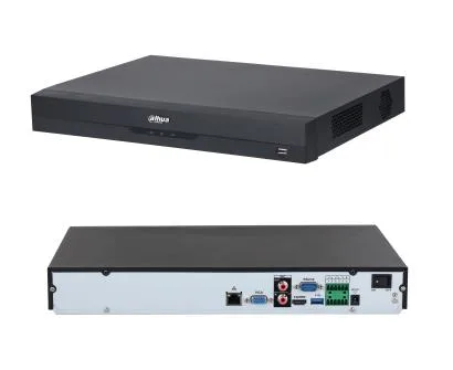 Dahua võrgusalvesti NVR5208 NVR5208-EI2