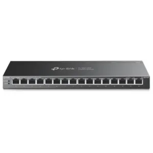 TP-Link Switch type Unmanaged Stackable Yes TL-SG116P
