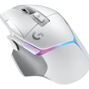 Logitech Mouse USB Optical White 910