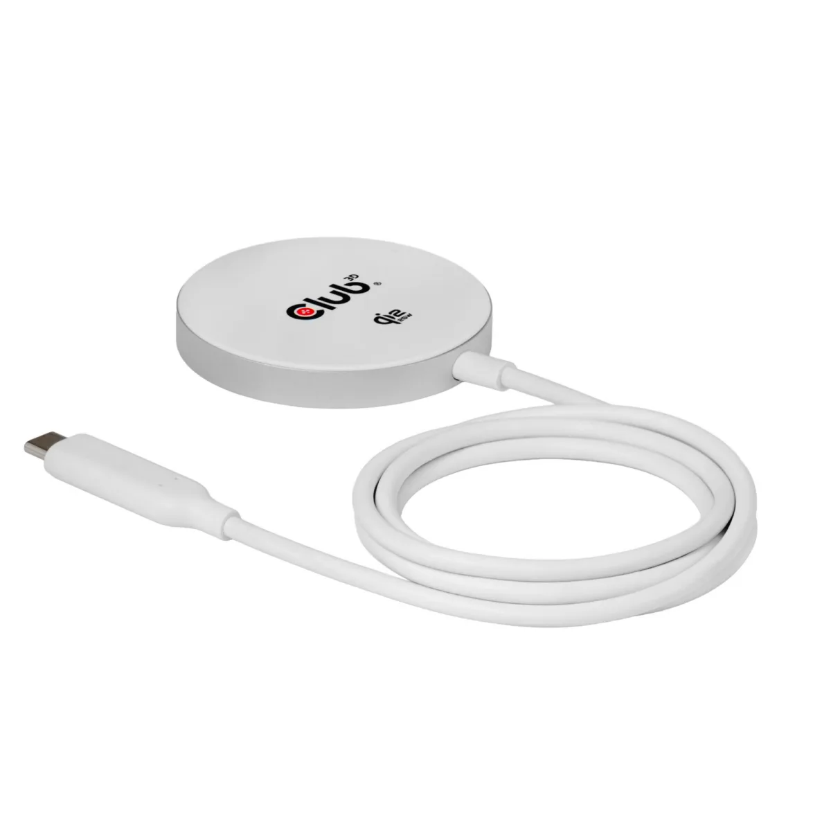 Club3d laadija CAC-3026