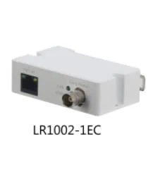 Dahua Net POE Converter Eoc Receiver LR1002