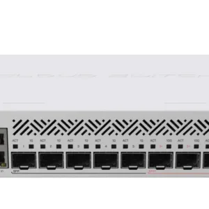 MikroTik CRS310-1G-5S-4S+IN Type L3 PoE ports 1
