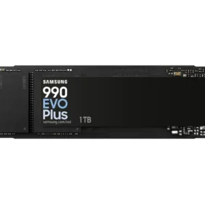 Samsung 990 EVO Plus 1TB M.2 PCIe Gen5 — SSD