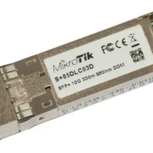 MikroTik Net Transceiver Sfp S+85DLC03D